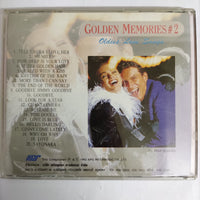 ซีดี Various - Golden Memories #2 CD VG