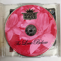 ซีดี Speakerboxxx - The Love Below CD VG+ 2CDs