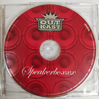 ซีดี Speakerboxxx - The Love Below CD VG+ 2CDs
