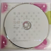 ซีดี Arashi CD VG+ 2CDs