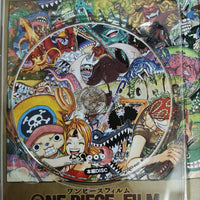 ซีดี Strong World CD VG+ 1CD 1DVD