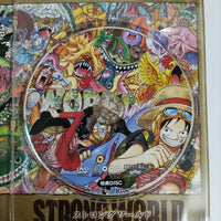 ซีดี Strong World CD VG+ 1CD 1DVD