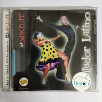 Bailador Latino CD VG+