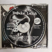 Bailador Latino CD VG+