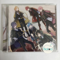 ซีดี Knight A CD VG+