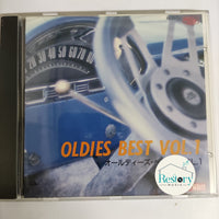ซีดี Various - Oldies Best Vol.1 CD VG