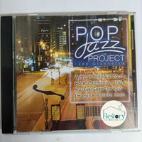 ซีดี Leo Giannetto - Pop Jazz - Project CD G+