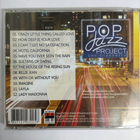 ซีดี Leo Giannetto - Pop Jazz - Project CD G+
