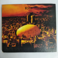 ซีดี Eggs - Eggs CD G+