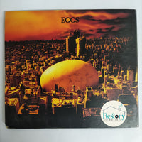 ซีดี Eggs - Eggs CD G+