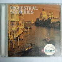 ซีดี Various - Orchestral Sceneries Tour.2 CD VG