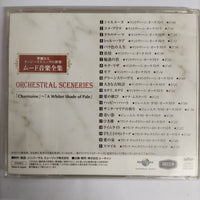 ซีดี Various - Orchestral Sceneries Tour.2 CD VG