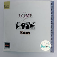ซีดี Love Sam CD VG
