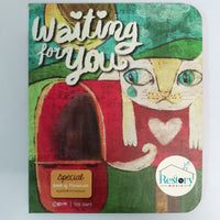 ซีดี Various - Waiting For You CD VG 2CDs