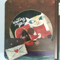 ซีดี Various - Waiting For You CD VG 2CDs