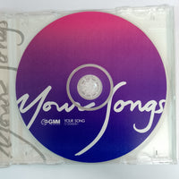 ซีดี Various - Your Songs CD VG