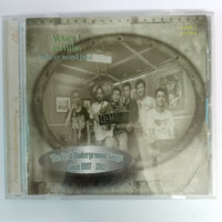 ซีดี Volume1 คนสร้างโลก CD VG