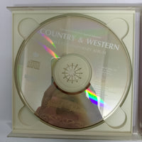 ซีดี Various - Country & Western CD VG 2CDs