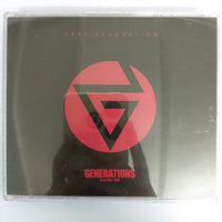ซีดี Generations FromExileTribe - Best Generation CD VG+ 1CD 2DVD