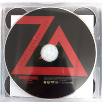 ซีดี Generations FromExileTribe - Best Generation CD VG+ 1CD 2DVD