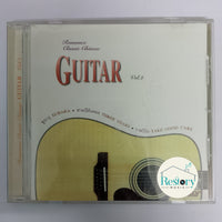 ซีดี Various - Romance Classic Chinese - Guitar Vol.2 CD VG+