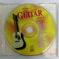 ซีดี Various - Romance Classic Chinese - Guitar Vol.2 CD VG+