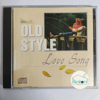 ซีดี Various - Old Style Love Song Vol.12 CD VG