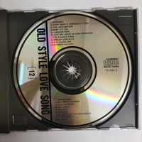 ซีดี Various - Old Style Love Song Vol.12 CD VG