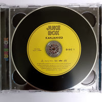 ซีดี KANJANI - Jukebox CD VG+ 2CDs