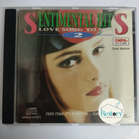 ซีดี Various - Sentimental Hit's Love Song To You CD VG