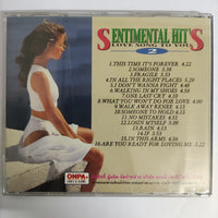 ซีดี Various - Sentimental Hit's Love Song To You CD VG