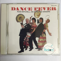 ซีดี Ross Mitchell - Dance Fever CD VG+