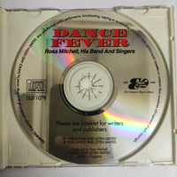 ซีดี Ross Mitchell - Dance Fever CD VG+