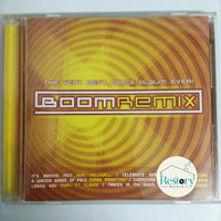 ซีดี Various - The Very best Dance Album Ever Remix CD VG