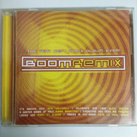 ซีดี Various - The Very best Dance Album Ever Remix CD VG