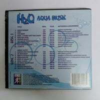 ซีดี Various - H2O Aqua Music CD VG 2CDs