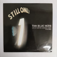 ซีดี Tha Blue Herb - Live At Warter Kashiwa Chiba CD VG