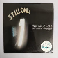 ซีดี Tha Blue Herb - Live At Warter Kashiwa Chiba CD VG