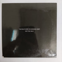 ซีดี Tha Blue Herb - Live At Warter Kashiwa Chiba CD VG