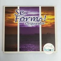 ซีดี Various - Se Formo! Orquesta CD VG