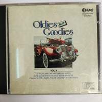 ซีดี Various - Oldies But Goodies Vol.4 CD VG