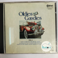 ซีดี Various - Oldies But Goodies Vol.4 CD VG
