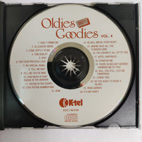 ซีดี Various - Oldies But Goodies Vol.4 CD VG