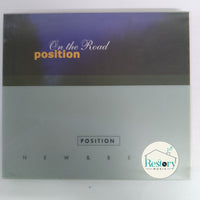 ซีดี Position - On the Road New & Best CD VG 2CDs