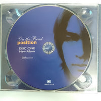 ซีดี Position - On the Road New & Best CD VG 2CDs