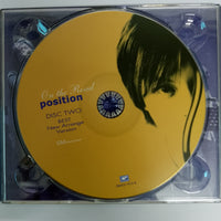 ซีดี Position - On the Road New & Best CD VG 2CDs