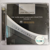 ซีดี Various - The Super Audio Surround Collection Vol.3 SACD VG