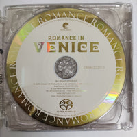ซีดี Various - Romance In Venice SACD VG
