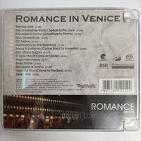 ซีดี Various - Romance In Venice SACD VG