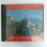 ซีดี Various - A Woman's Heart 2 CD VG+